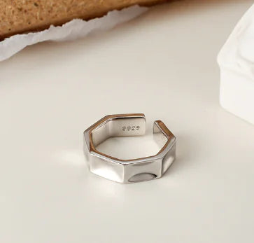 Geometric Ring
