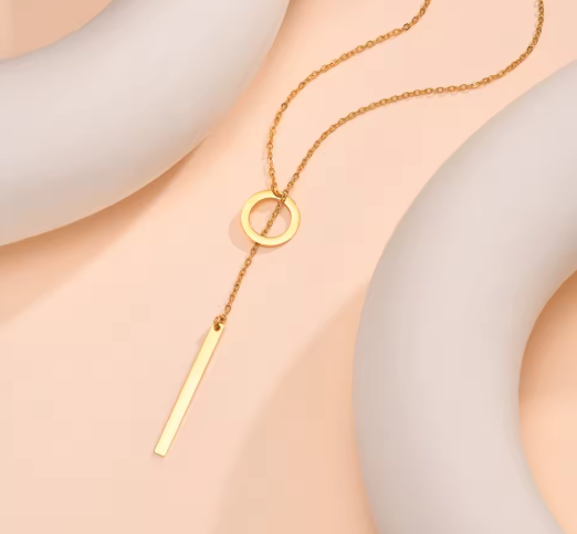 Luxval Cross Necklace