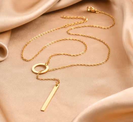 Luxval Cross Necklace
