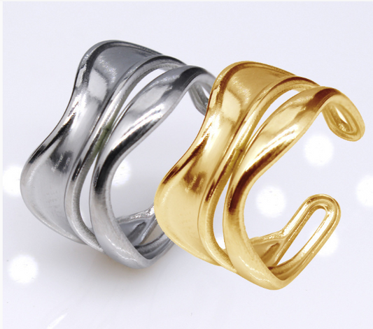 Hip Hop Ring