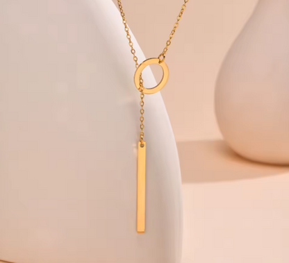 Luxval Cross Necklace