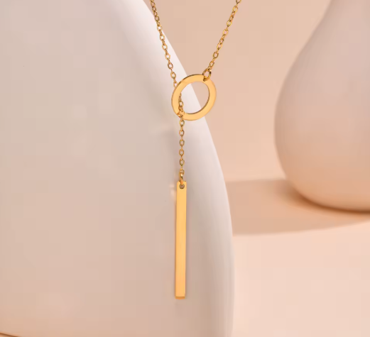 Luxval Cross Necklace