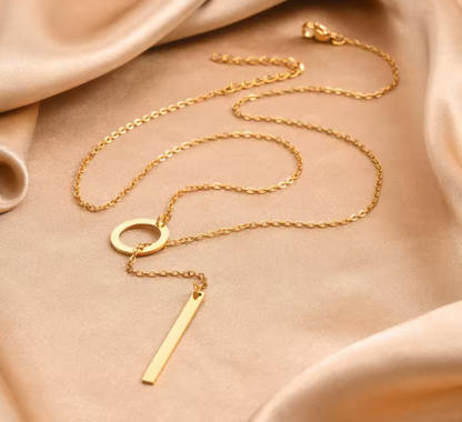 Luxval Cross Necklace