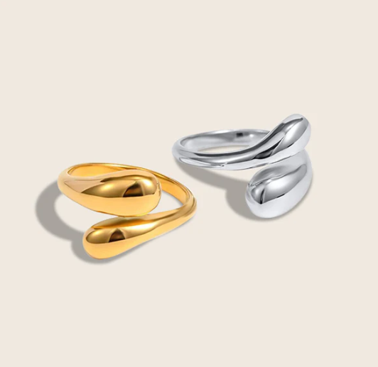 Cora Gold Ring