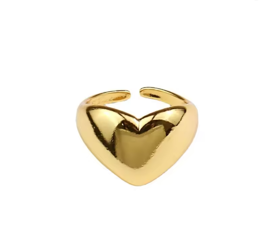 Love Gold Ring