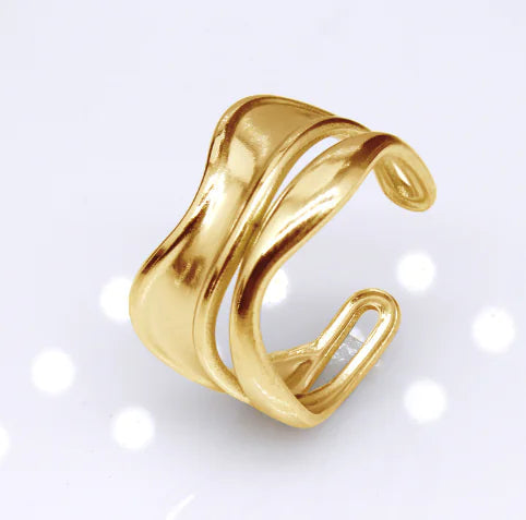 Hip Hop Ring