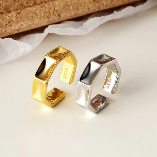 Geometric Ring