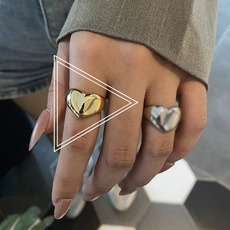 Love Gold Ring