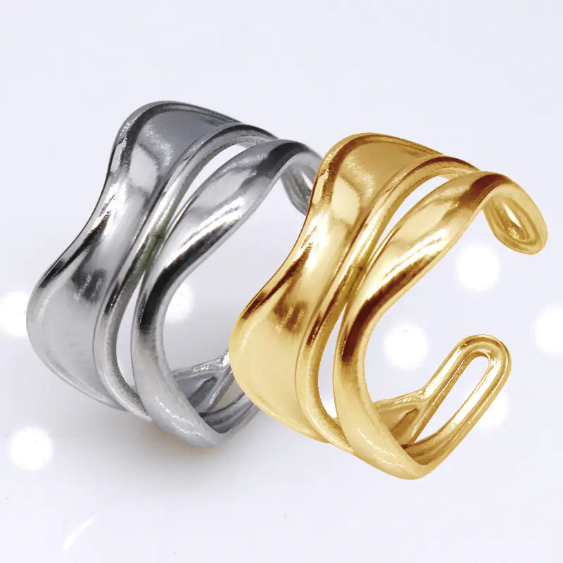 Hip Hop Ring